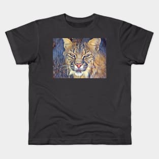 Bobcat Kids T-Shirt